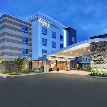 Fairfield By Marriott Inn & Suites Mansfield Dış mekan fotoğraf