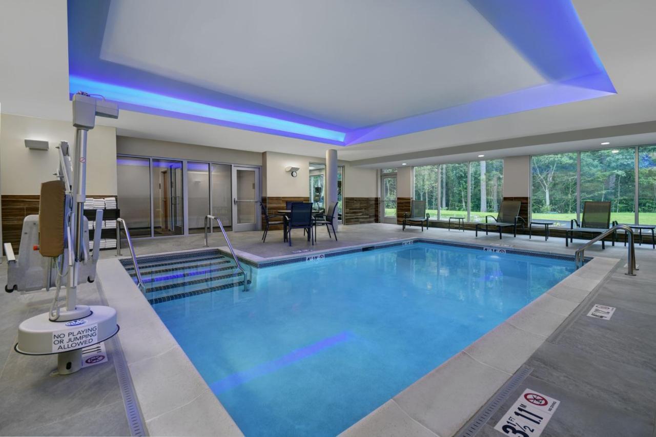 Fairfield By Marriott Inn & Suites Mansfield Dış mekan fotoğraf