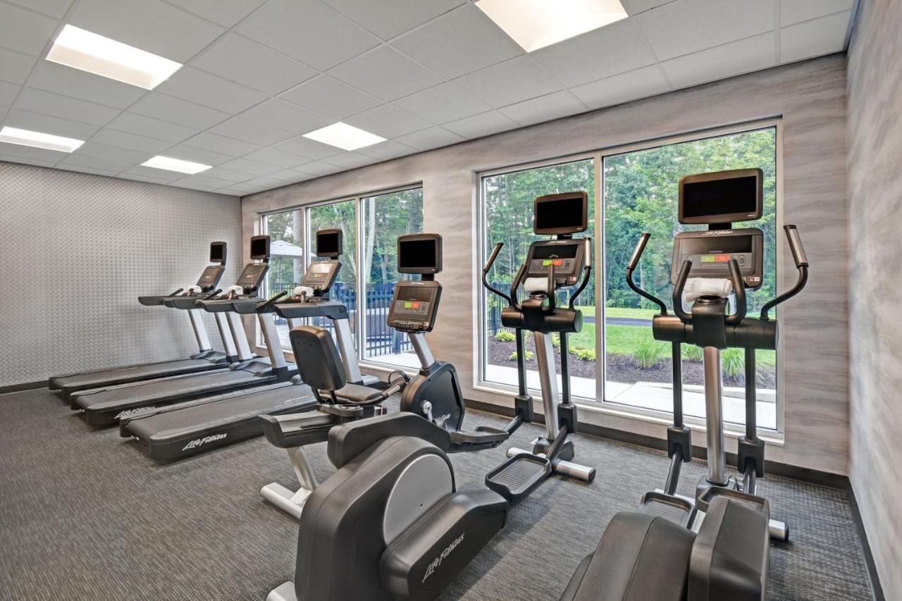 Fairfield By Marriott Inn & Suites Mansfield Dış mekan fotoğraf