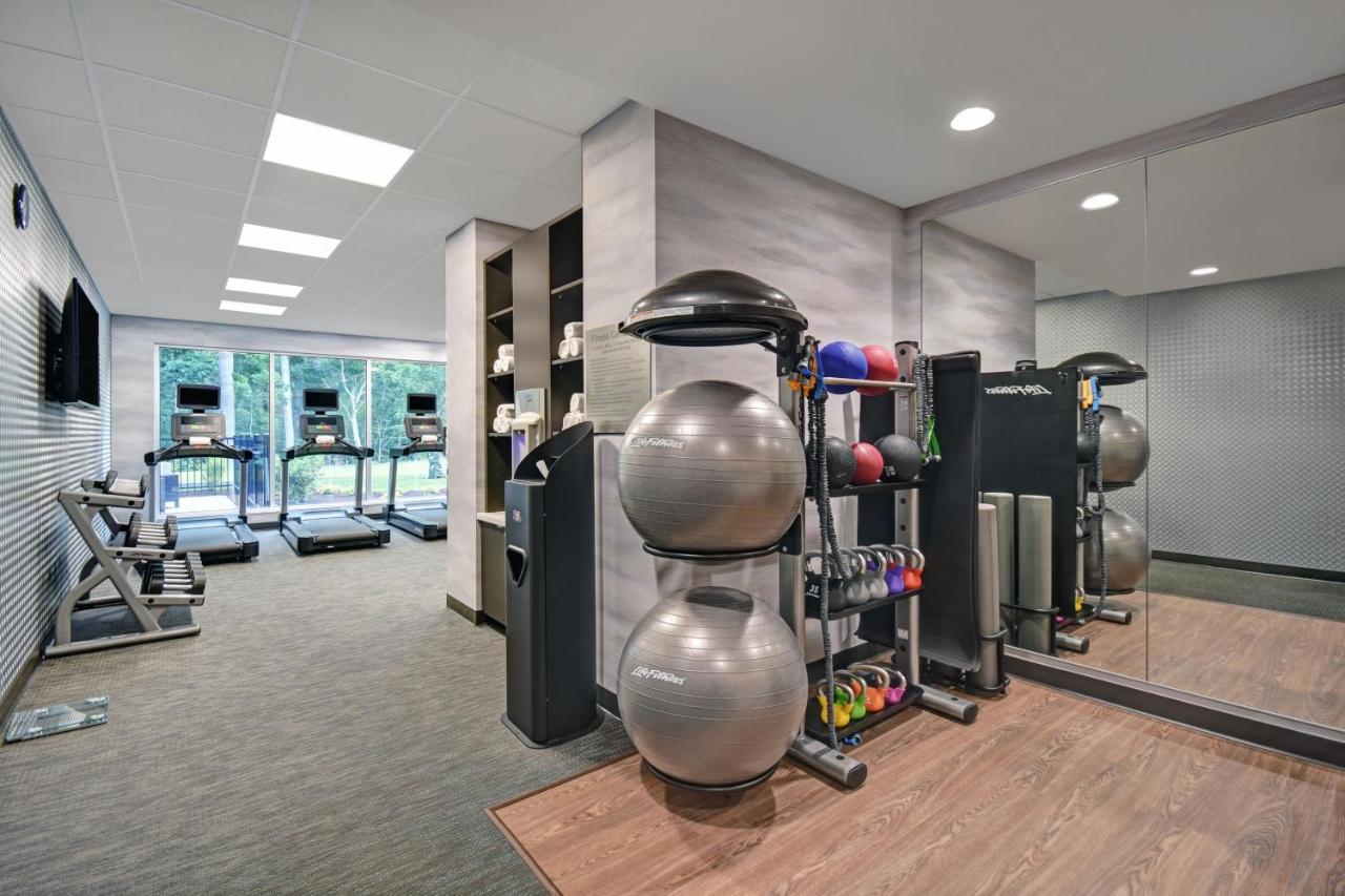 Fairfield By Marriott Inn & Suites Mansfield Dış mekan fotoğraf