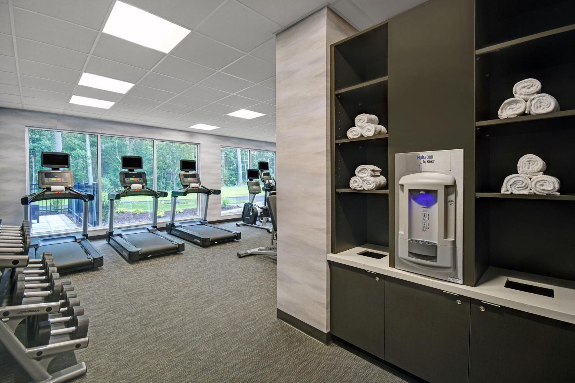 Fairfield By Marriott Inn & Suites Mansfield Dış mekan fotoğraf