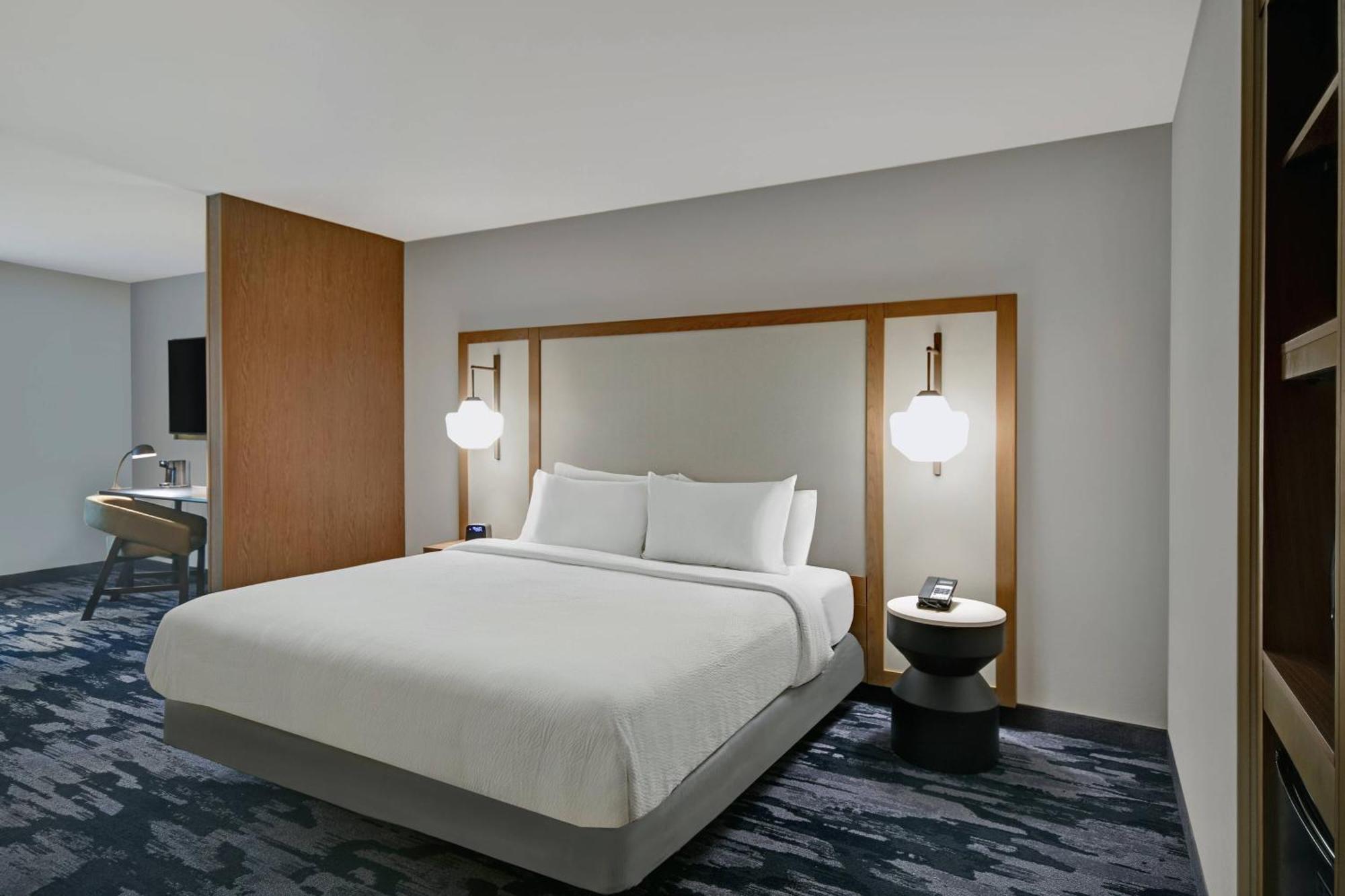 Fairfield By Marriott Inn & Suites Mansfield Dış mekan fotoğraf