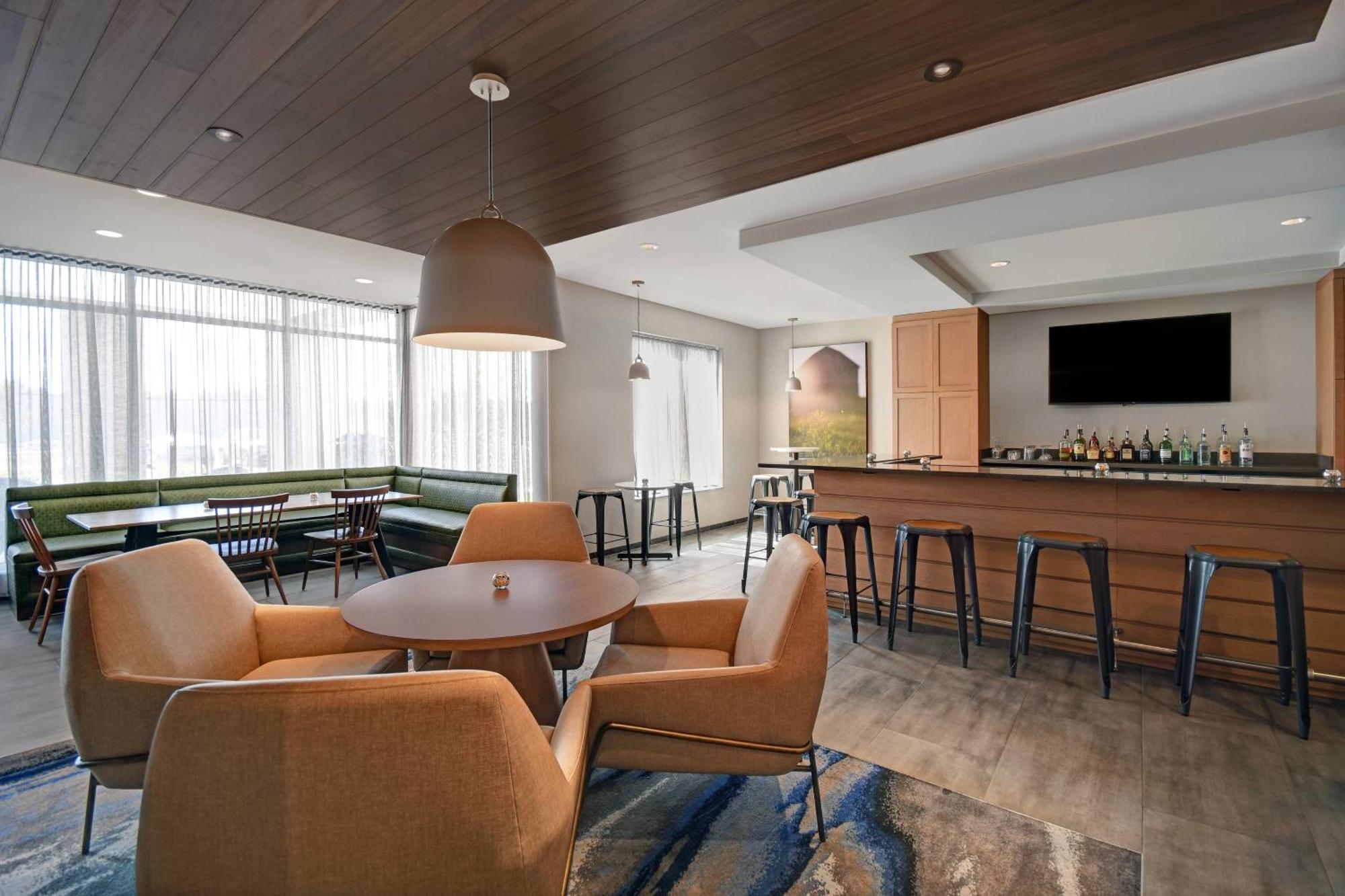 Fairfield By Marriott Inn & Suites Mansfield Dış mekan fotoğraf