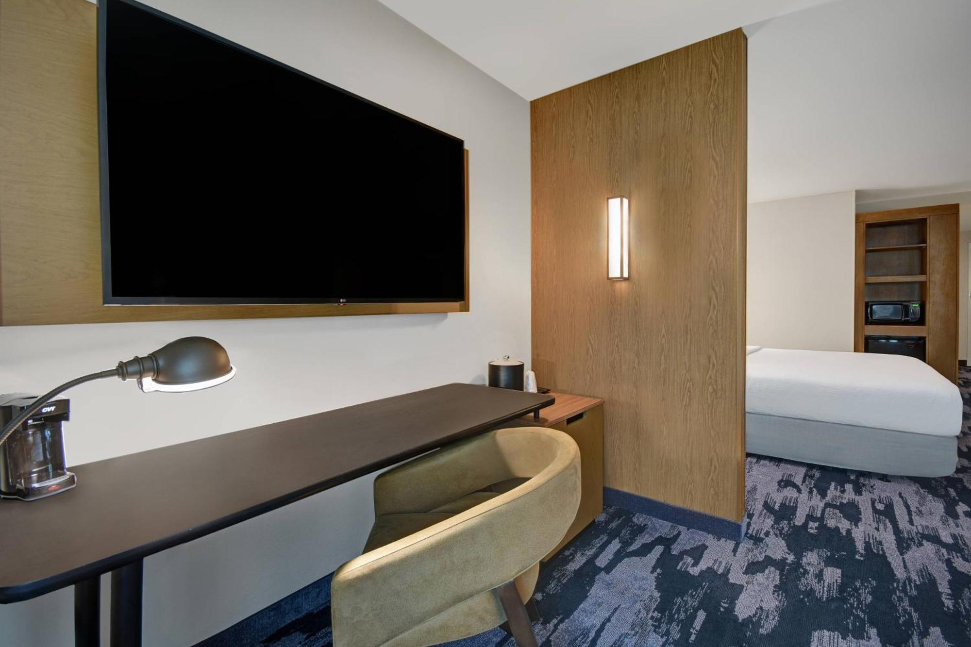 Fairfield By Marriott Inn & Suites Mansfield Dış mekan fotoğraf