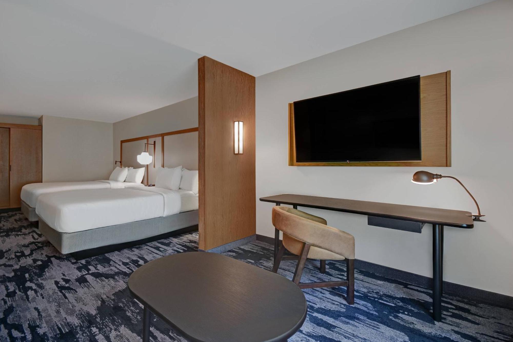 Fairfield By Marriott Inn & Suites Mansfield Dış mekan fotoğraf