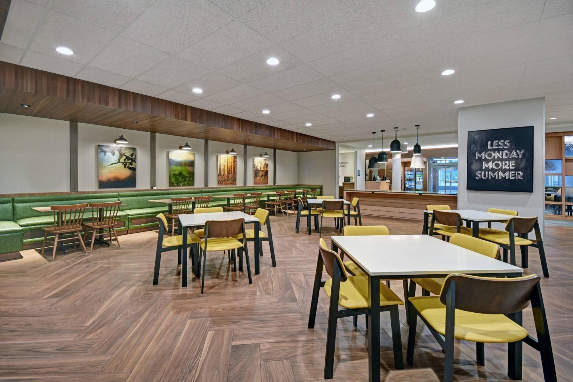 Fairfield By Marriott Inn & Suites Mansfield Dış mekan fotoğraf