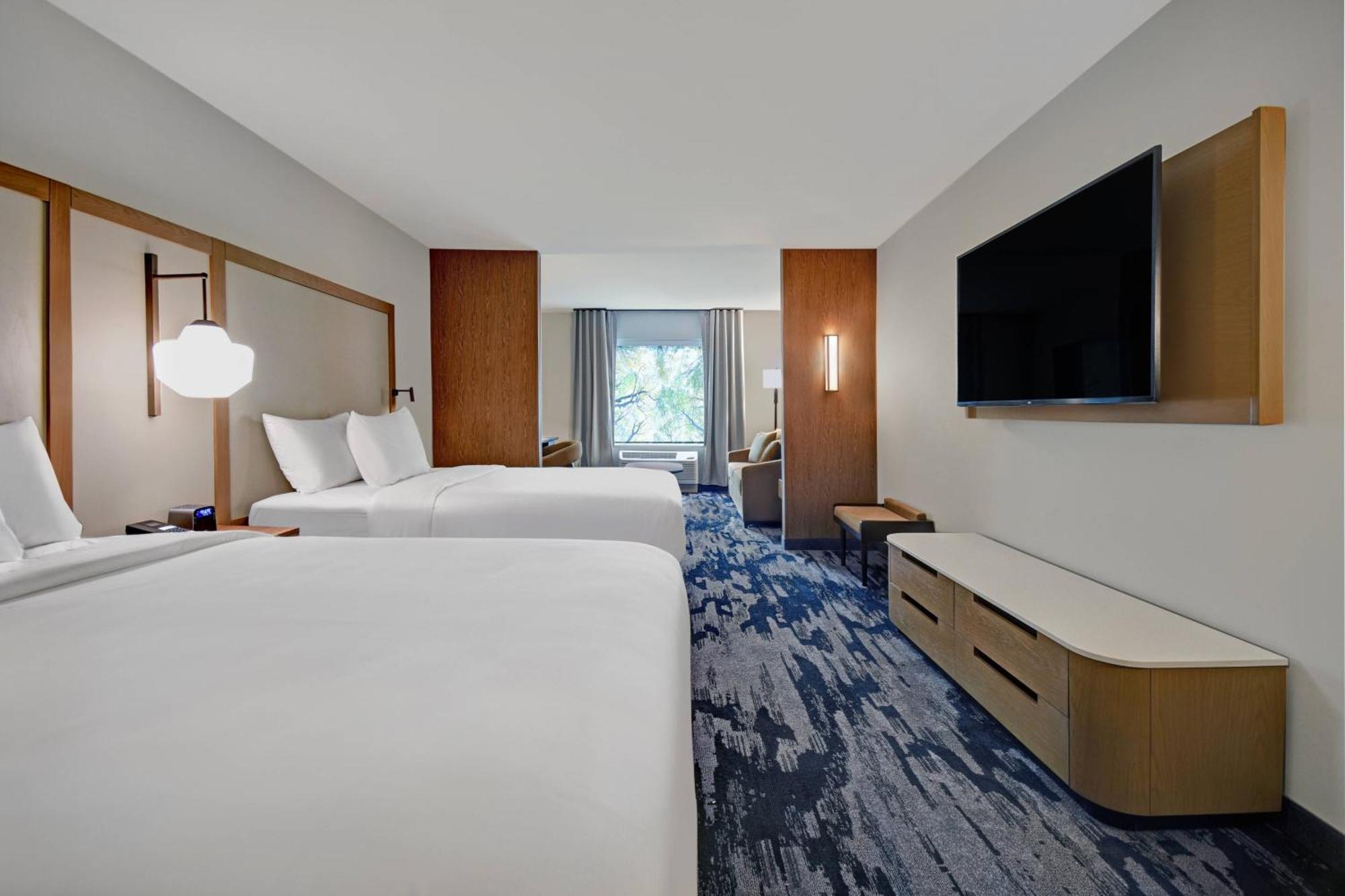 Fairfield By Marriott Inn & Suites Mansfield Dış mekan fotoğraf