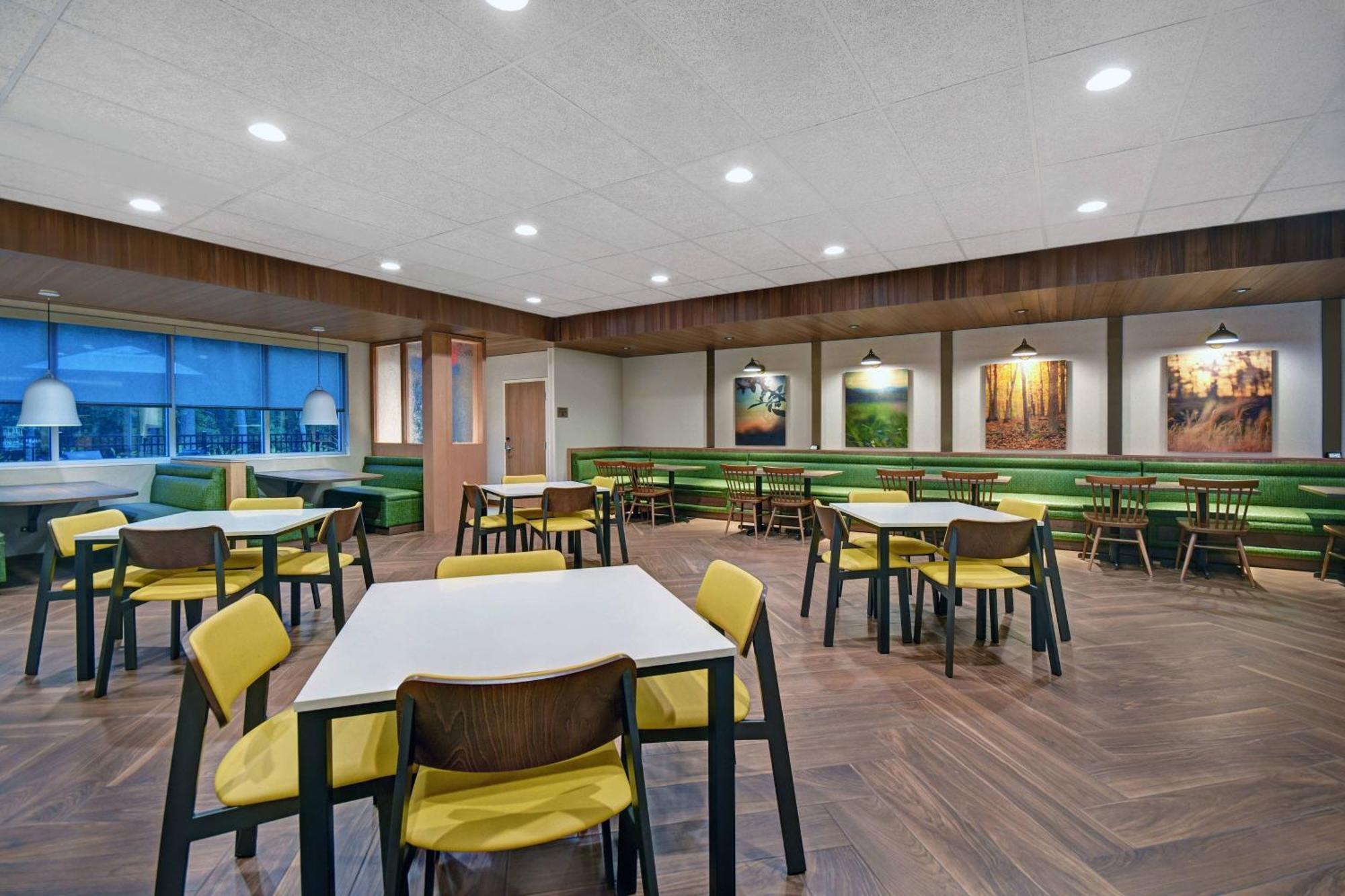 Fairfield By Marriott Inn & Suites Mansfield Dış mekan fotoğraf