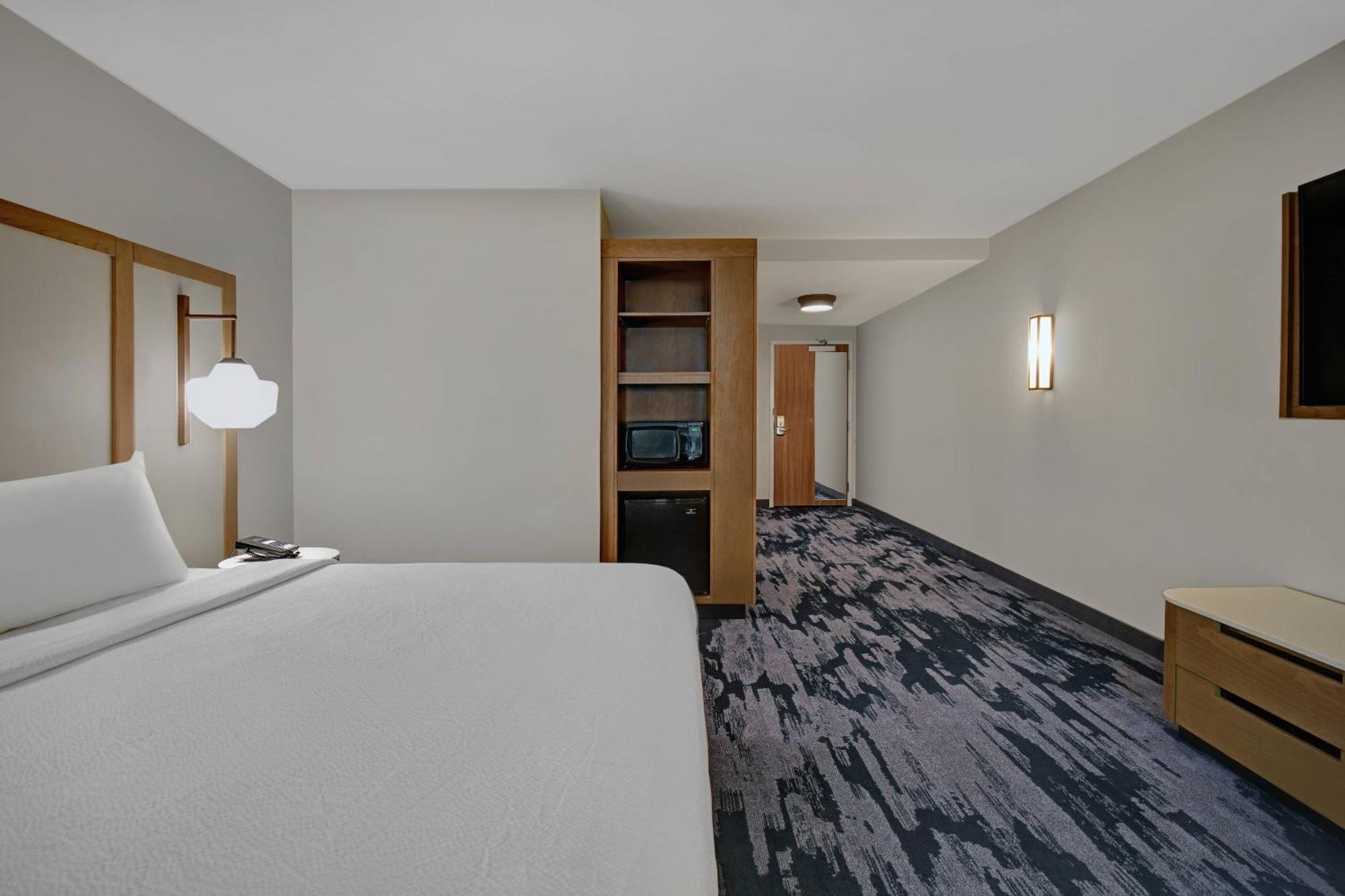 Fairfield By Marriott Inn & Suites Mansfield Dış mekan fotoğraf