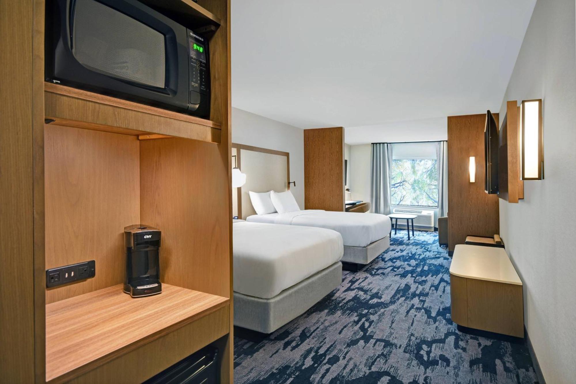 Fairfield By Marriott Inn & Suites Mansfield Dış mekan fotoğraf
