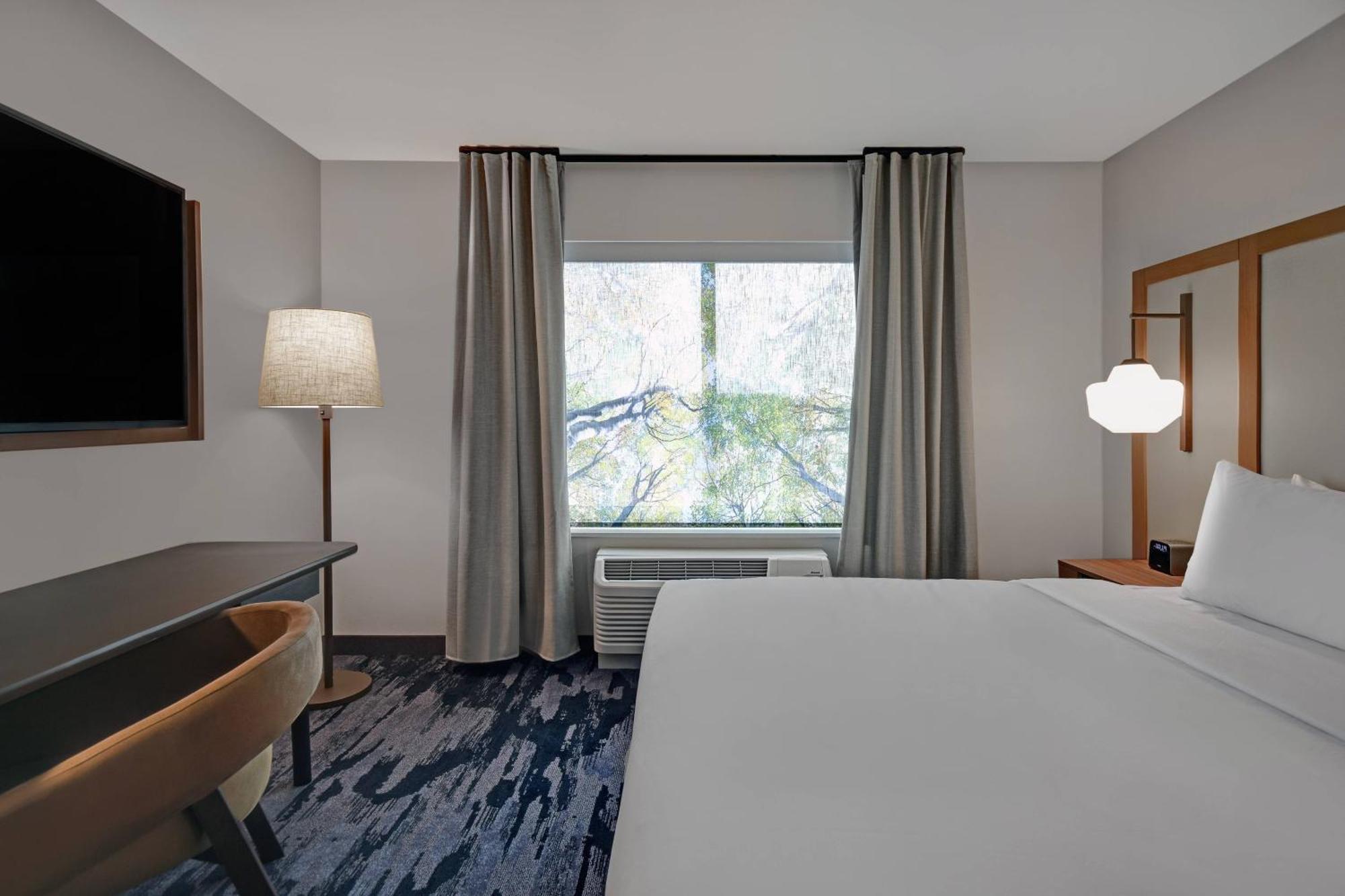Fairfield By Marriott Inn & Suites Mansfield Dış mekan fotoğraf