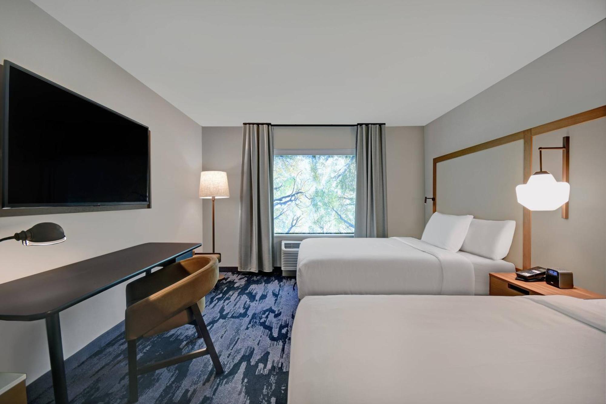 Fairfield By Marriott Inn & Suites Mansfield Dış mekan fotoğraf