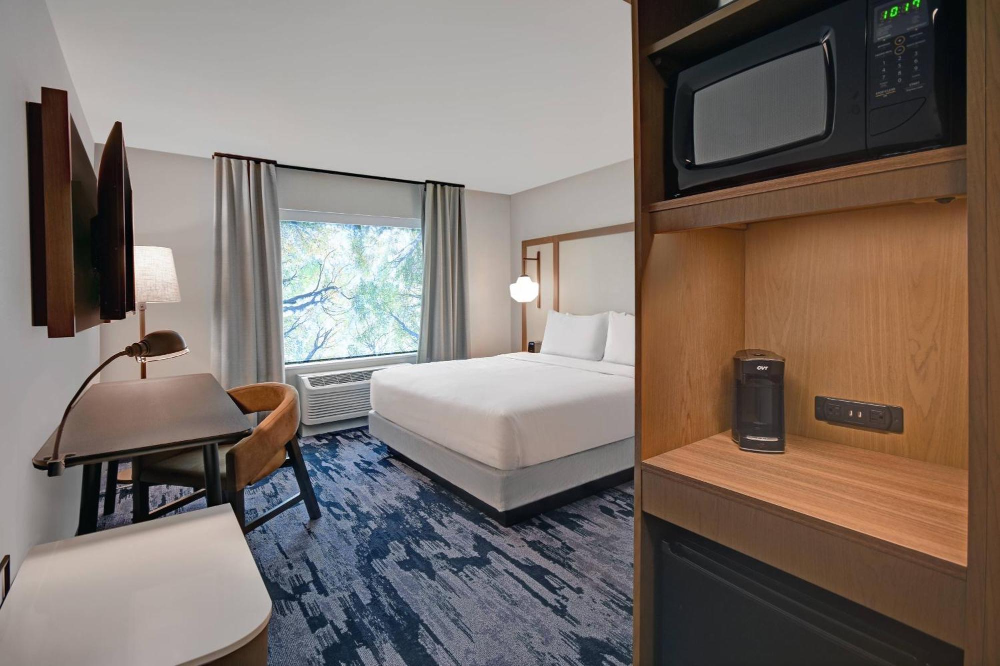 Fairfield By Marriott Inn & Suites Mansfield Dış mekan fotoğraf