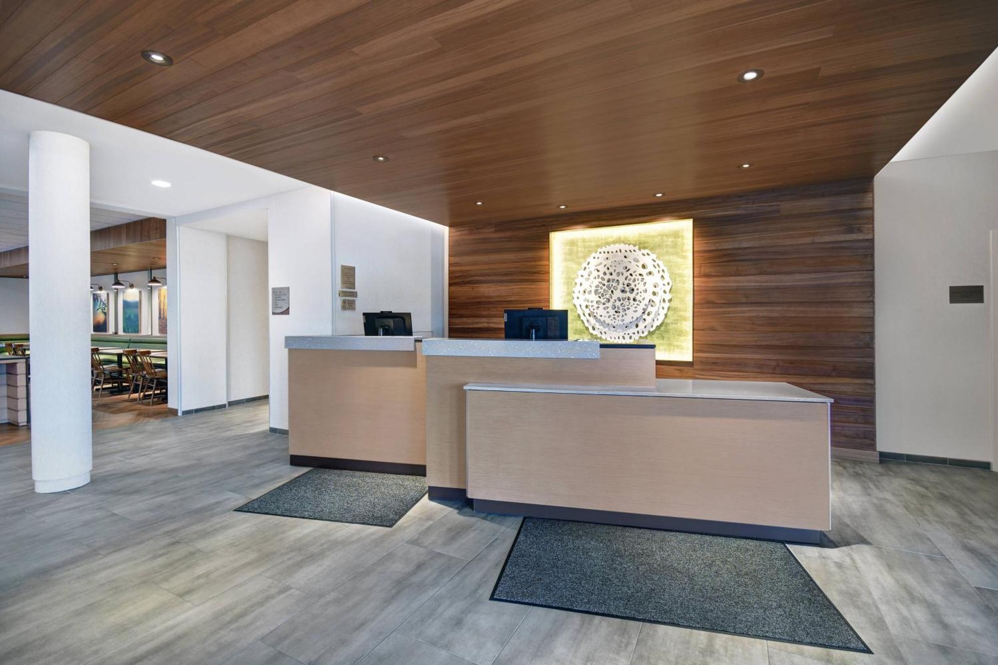 Fairfield By Marriott Inn & Suites Mansfield Dış mekan fotoğraf