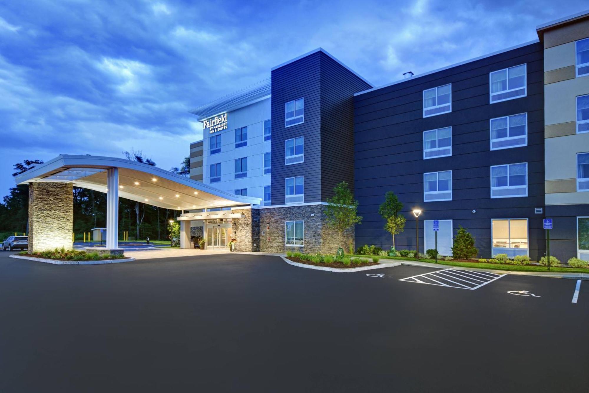 Fairfield By Marriott Inn & Suites Mansfield Dış mekan fotoğraf